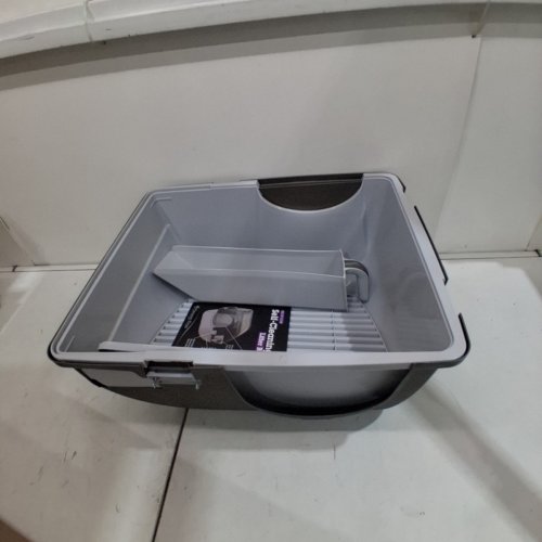 OMEGA PAW PRODUCTS EASY CLEAN LITTER BOX (RA20) image 5
