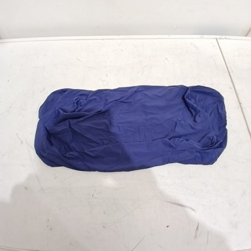 MELLOW SLEEP CLOUD ALIGN ULTIMATE COOLING COMFORT PILLOW CASE - REGULAR - NAVY BLUE image 2