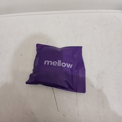 MELLOW SLEEP CLOUD ALIGN ULTIMATE COOLING COMFORT PILLOW CASE - REGULAR - NAVY BLUE image 4
