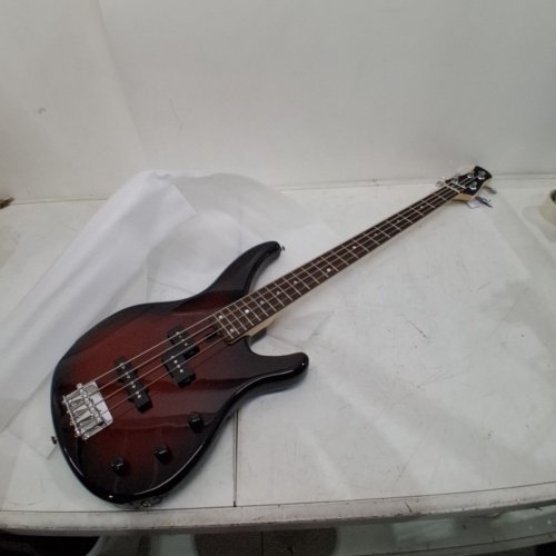 YAMAHA AGATHIS BODY 4-STRING ELECTRIC BASS GUITAR - RIGHT HAND - OLD VIOLIN SUNBURST (MODEL: ‎TRBX174 OVS) image 2