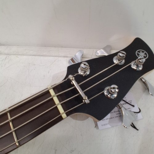 YAMAHA AGATHIS BODY 4-STRING ELECTRIC BASS GUITAR - RIGHT HAND - OLD VIOLIN SUNBURST (MODEL: ‎TRBX174 OVS) image 5