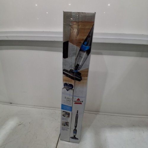 BISSELL LIGHTWEIGHT CORDED 3-IN-1 VACUUM - GREY/BLUE (MODEL: 2030C) image 6
