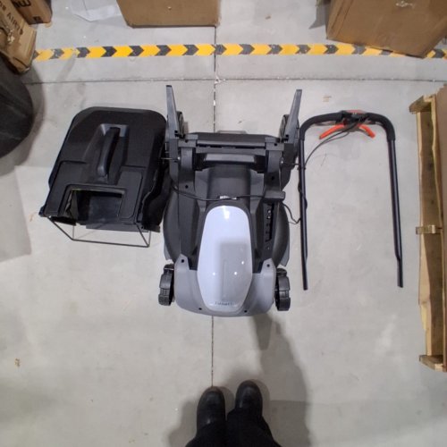 LITHELI 40V BRUSHLESS SELF-PROPELLED LAWN MOWER - 18" (MODEL: U20LM02-4A220) image 3