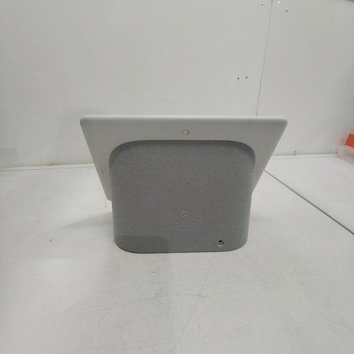 GOOGLE NEST HUB MAX SMART DISPLAY - CHALK WHITE (MODEL: GA00426-CA) image 4