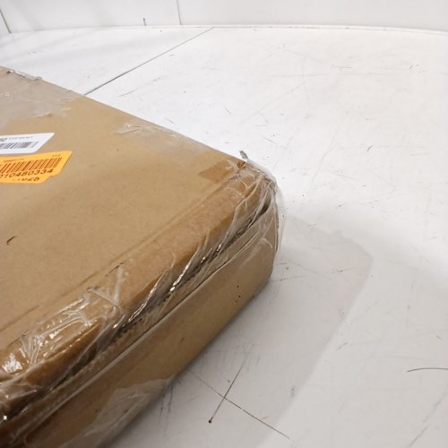 3PK VEVOR HEAVY DUTY RUBBER CABLE PROTECTOR RAMP - 39" X 5" X 1" - 12000LB MAX - YELLOW/BLACK - (MODEL:CP-R10) image 4