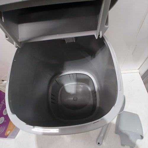 LITTER GENIE XL+ CAT LITTER DISPOSAL SYSTEM - GRAY (MODEL: XL+) image 3
