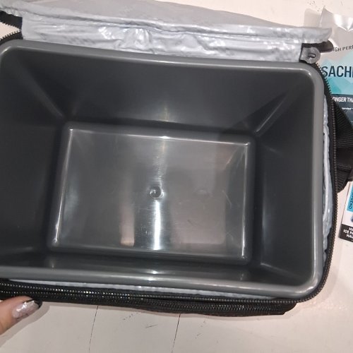 ARCTIC ZONE HARDBODY LUNCH PACK - BLACK/RED image 3