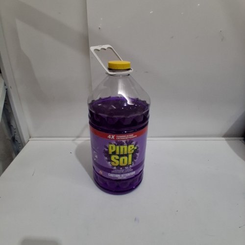 PINE-SOL MULTI-SURFACE CLEANER - ~5 L - LAVENDER image 2