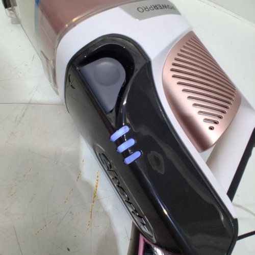 SHARK POWERPRO FLEX CORDLESS DIRT-REVEAL&FLOORDETECT VACUUM - MAUVE (MODEL: IZ380HC) image 2