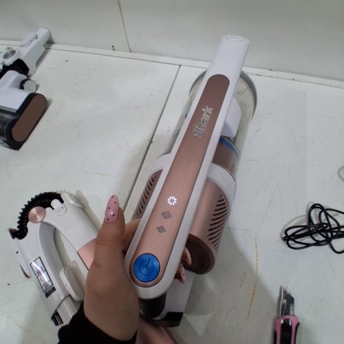 SHARK POWERPRO FLEX CORDLESS DIRT-REVEAL&FLOORDETECT VACUUM - MAUVE (MODEL: IZ380HC) image 3