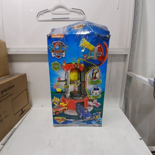 PAW PATROL MIGHTY PUPS MIGHTY LOOKOUT TOWER image 4