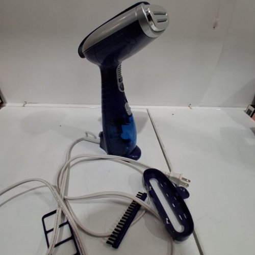 5 SETTING CONAIR TURBO EXTREME STEAM STEAM AND PRESS 1875 WATTS BLUE image 3