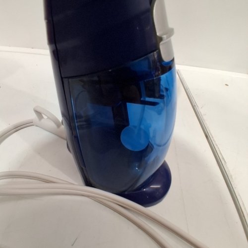 5 SETTING CONAIR TURBO EXTREME STEAM STEAM AND PRESS 1875 WATTS BLUE image 4