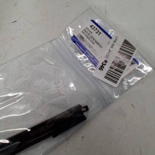 DORMAN FRONT DRIVER SIDE WINDSHIELD WIPER ARM COMPATIBLE WITH FORD EXPLORER 2011 TO 2015 - BLACK (MODEL: 43731) image 3