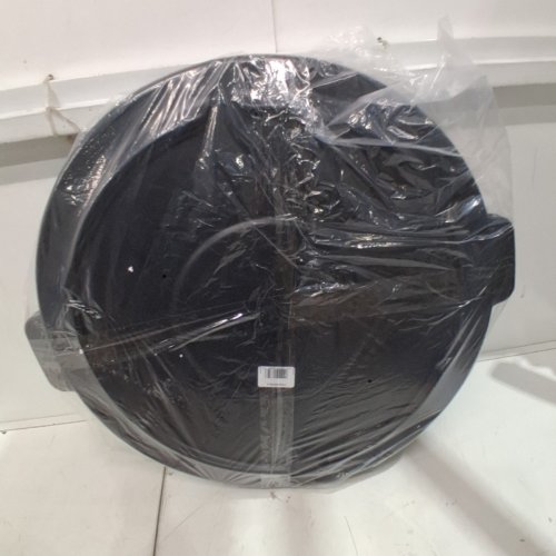 RUBBERMAID BRUTE HEAVY DUTY ROUND TRASH CAN CONTAINER LID - 44 GAL - BLACK (MODEL: FG264560BLA) image 4