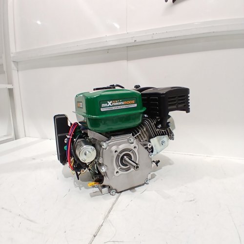 MAXPEEDINGRODS ELECTRIC START GASOLINE ENGINE - 7HP - 216CC - GREEN -(MODEL:MXR212E) image 5