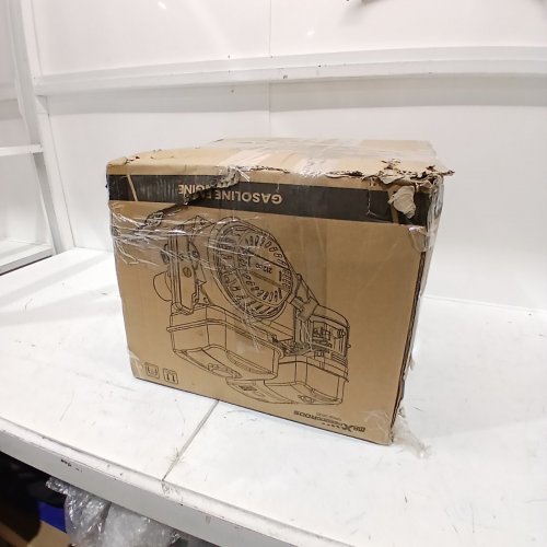 MAXPEEDINGRODS ELECTRIC START GASOLINE ENGINE - 7HP - 216CC - GREEN -(MODEL:MXR212E) image 8