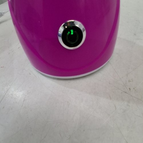 OSENJIE PROFESSIONAL FACIAL STEAMER - PINK (MODEL: BY1078) image 2