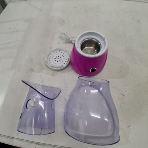 OSENJIE PROFESSIONAL FACIAL STEAMER - PINK (MODEL: BY1078) image 3