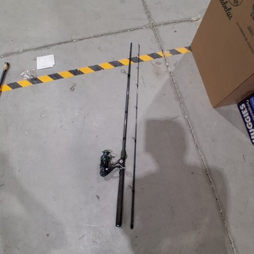 BPS EXTREME STK SPINNING COMBO - 5:2:1 - 7FT - MEDIUM HEAVY (MODEL: EXTS7030MS-2) image 2