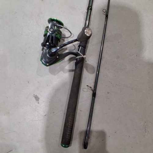 BPS EXTREME STK SPINNING COMBO - 5:2:1 - 7FT - MEDIUM HEAVY (MODEL: EXTS7030MS-2) image 3