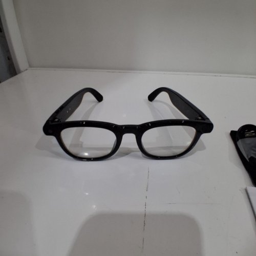 EARLYSINCERE SMART GLASSES - 8MP - BLACK (MODEL:ER760) image 3