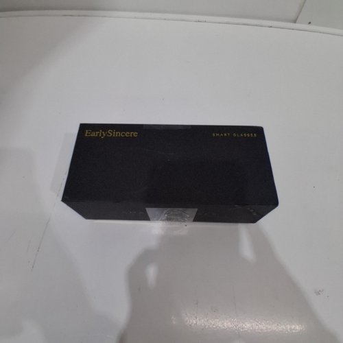 EARLYSINCERE SMART GLASSES - 8MP - BLACK (MODEL:ER760) image 5