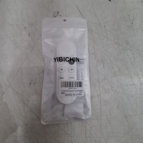 VOICE SEARCH GOOGLE CHROMECAST TV REMOTE CONTROL REPLACEMENT - WHITE image 5