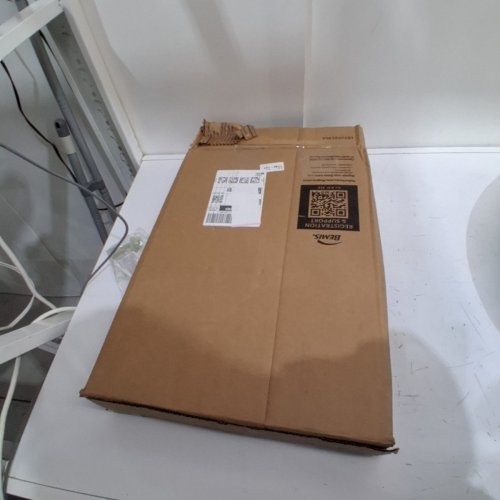 BEMIS MAYFAIR ELONGATED TOILET SEAT - 17.4" X 14.15" - WHITE (MODEL: 1815EC) image 4
