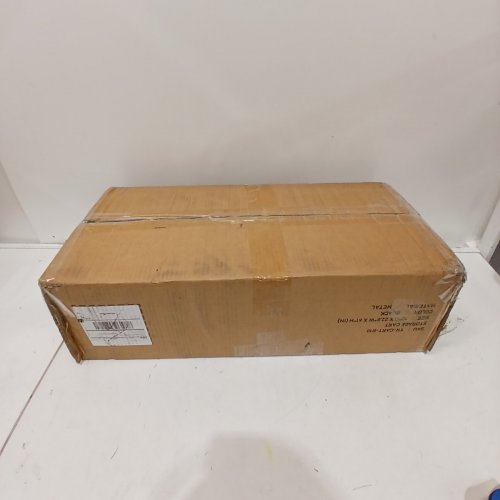 STORAGE CART - 70" X 22.8" X 61" - BLACK (ITEM: YR-CART-B10) image 7