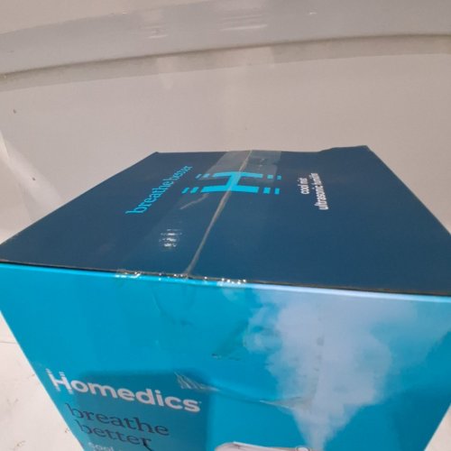 HOMEDICS DECOR SERIES LARGE 5.5L ULTRASONIC HUMIDIFIER (MODEL: UHE-CMTF91A) image 4