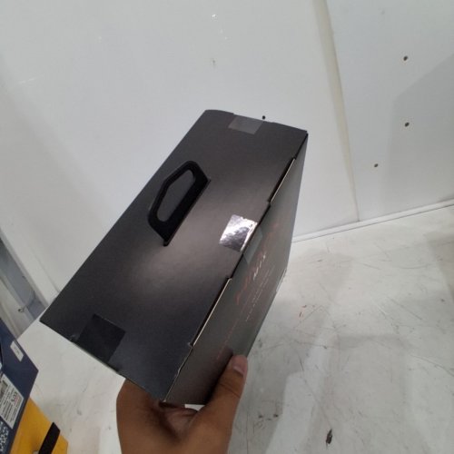 HMDX WIRELESS HEADPHONES - BLUETOOTH, 30FT RANGE, 8HR PLAY TIME - BLACK (MODEL:HX-HP210BK) image 3