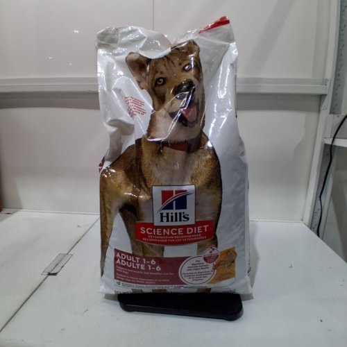 HILLS SCIENCE DIET ADULT DOG FOOD - CHICKEN AND BARLEY - FOR DOGS 1-6 YRS - 35.2 LBS image 2