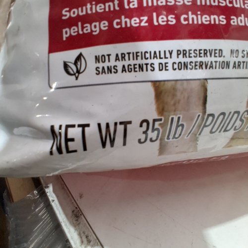 HILLS SCIENCE DIET ADULT DOG FOOD - CHICKEN AND BARLEY - FOR DOGS 1-6 YRS - 35.2 LBS image 6
