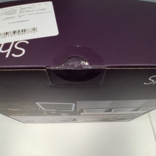 SHEFFIELD LABS CORDLESS REMI TRAVEL VANITY CASE SMART LED MIRROR (MODEL:MR795/2686868) image 3