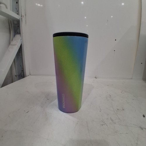 CORKCICLE COLD CUP TUMBLER - 24OZ - RAINBOW (MODEL: 1977476) image 2