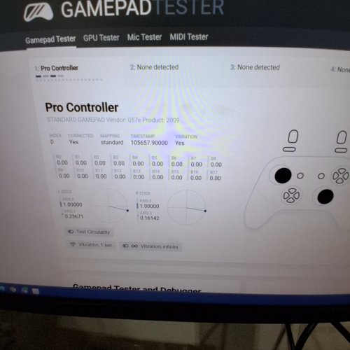 8BITDO SN30 PRO USB GAMEPAD - GREY (MODEL: SN30 PRO) image 2