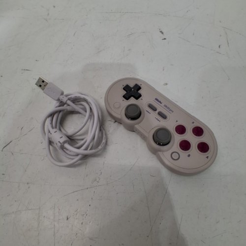 8BITDO SN30 PRO USB GAMEPAD - GREY (MODEL: SN30 PRO) image 3