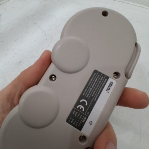 8BITDO SN30 PRO USB GAMEPAD - GREY (MODEL: SN30 PRO) image 4