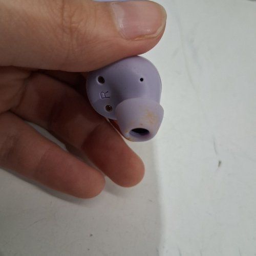ONN. WIRELESS BLUETOOTH EARPHONES WITH ADAPTIVE NOISE CANCELLATION & CHARGING CASE - LILAC (MODEL: AALAV100074914) image 7