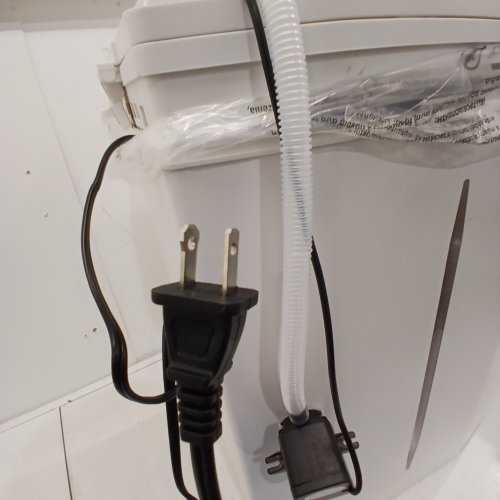 AIR COOLER - 8.4 GAL - WHITE (MODEL: KC-1160R) image 2