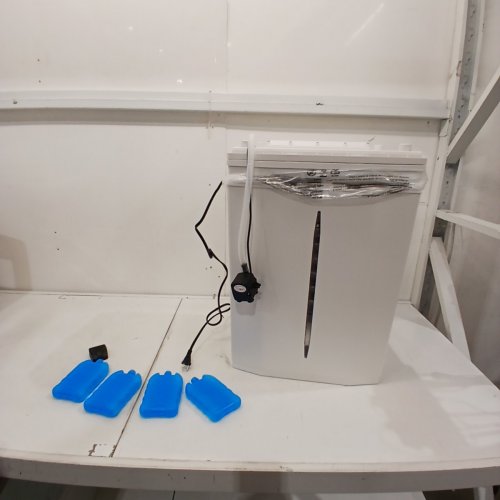 AIR COOLER - 8.4 GAL - WHITE (MODEL: KC-1160R) image 4