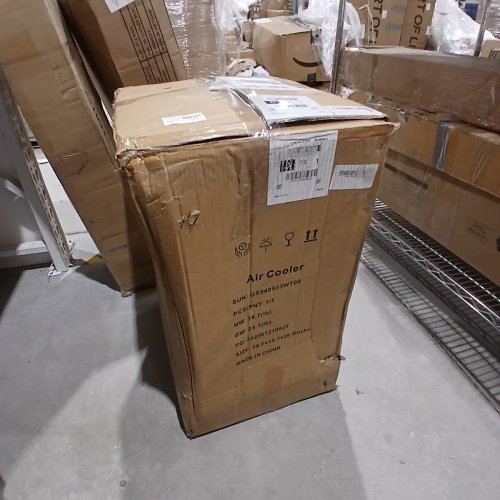 AIR COOLER - 8.4 GAL - WHITE (MODEL: KC-1160R) image 7