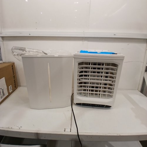 AIR COOLER - 8.4 GAL - WHITE (MODEL: KC-1160R) image 8