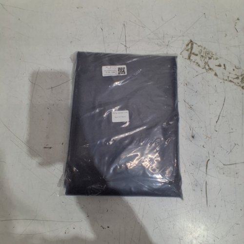 SWING CANOPY COVER - 82.7" X 57.1" - DARK GRAY image 2