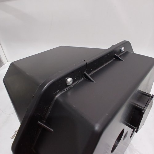 UTILITY UNDER SINK SUMP PUMP - 1/3HP - 290GPH - 6GAL CAPACITY - 15" X 15" X 14.4" - BLACK (MODEL: ZX30023) image 5