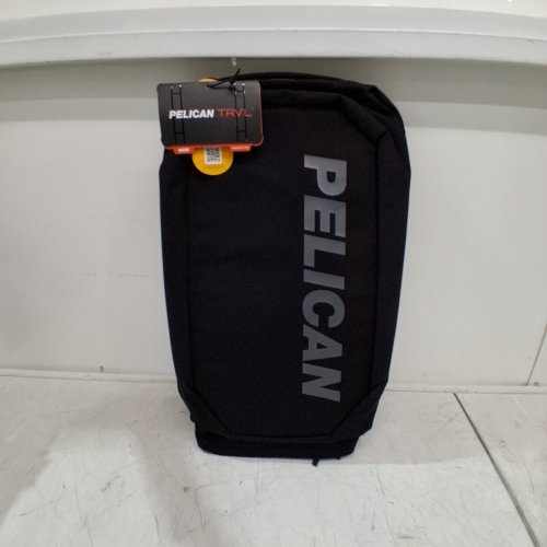 PELICAN DX45 AEGIS DUFFEL BACKPACK - 45L - BLACK (MODEL: DX45-TRVL-BLK) image 2