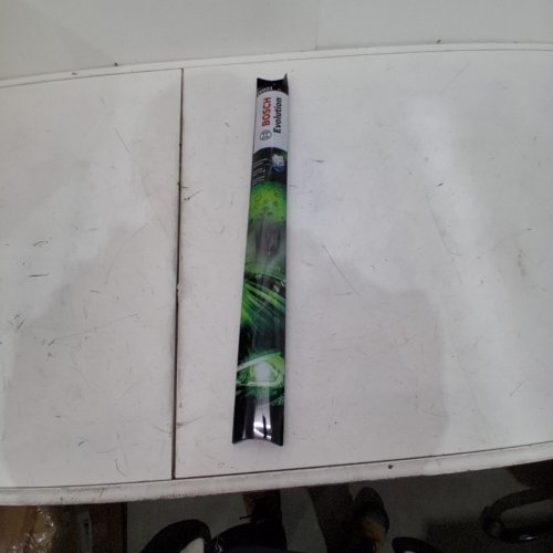 BOSCH EVO21 EVOLUTION BEAM WINDSHIELD WIPER BLADE - 21" - BLACK image 3