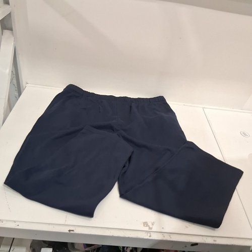 BOYS GEORGE JOGGER PANTS - XL(14-16) - NAVY BLUE image 3