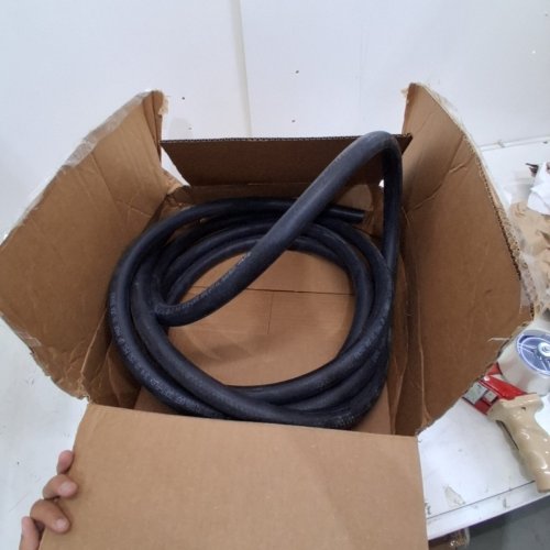 FILL-RITE EPDM DISCHARGE HOSE - 20FT (ITEM: KITDFH20) image 3
